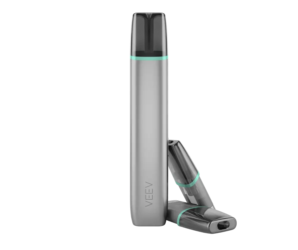 Black Friday IQOS VEEV ONE Silky Grey Usaheatproducts Usaheatproducts