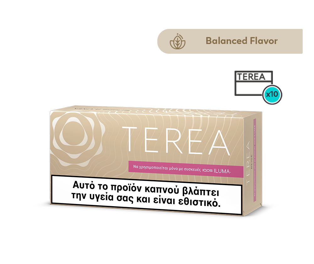 Buy online USA IQOS TEREA Beige Heatsticks 