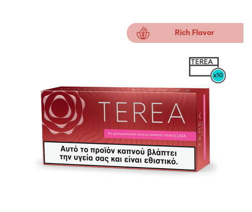 Buy online USA IQOS TEREA Sienna Heatsticks 