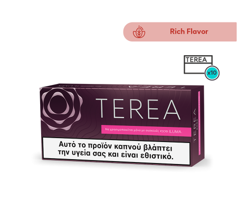 Buy online in USA IQOS KONA TEREA Heatsticks