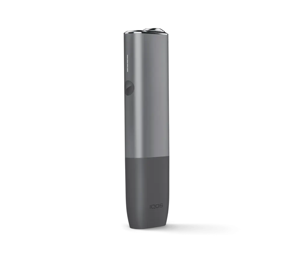IQOS ILUMA ONE Black Usaheatproducts Usaheatproducts