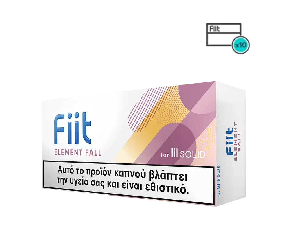 IQOS Lil Fiit Element Fall usaheatproduct.store Usaheatproducts
