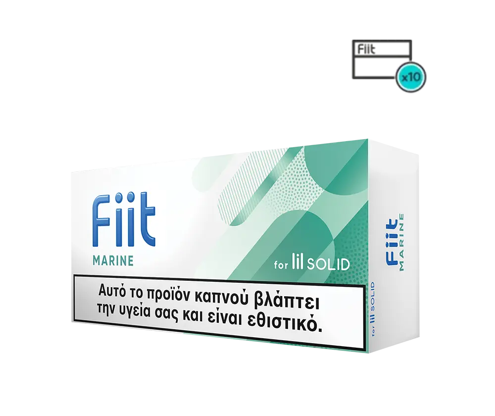 LiL Fiit Marine Flavor usaheatproduct.store Usaheatproducts