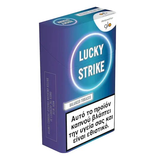 Lucky Strike Balanced Tobacco We Love Offers Usaheatproducts