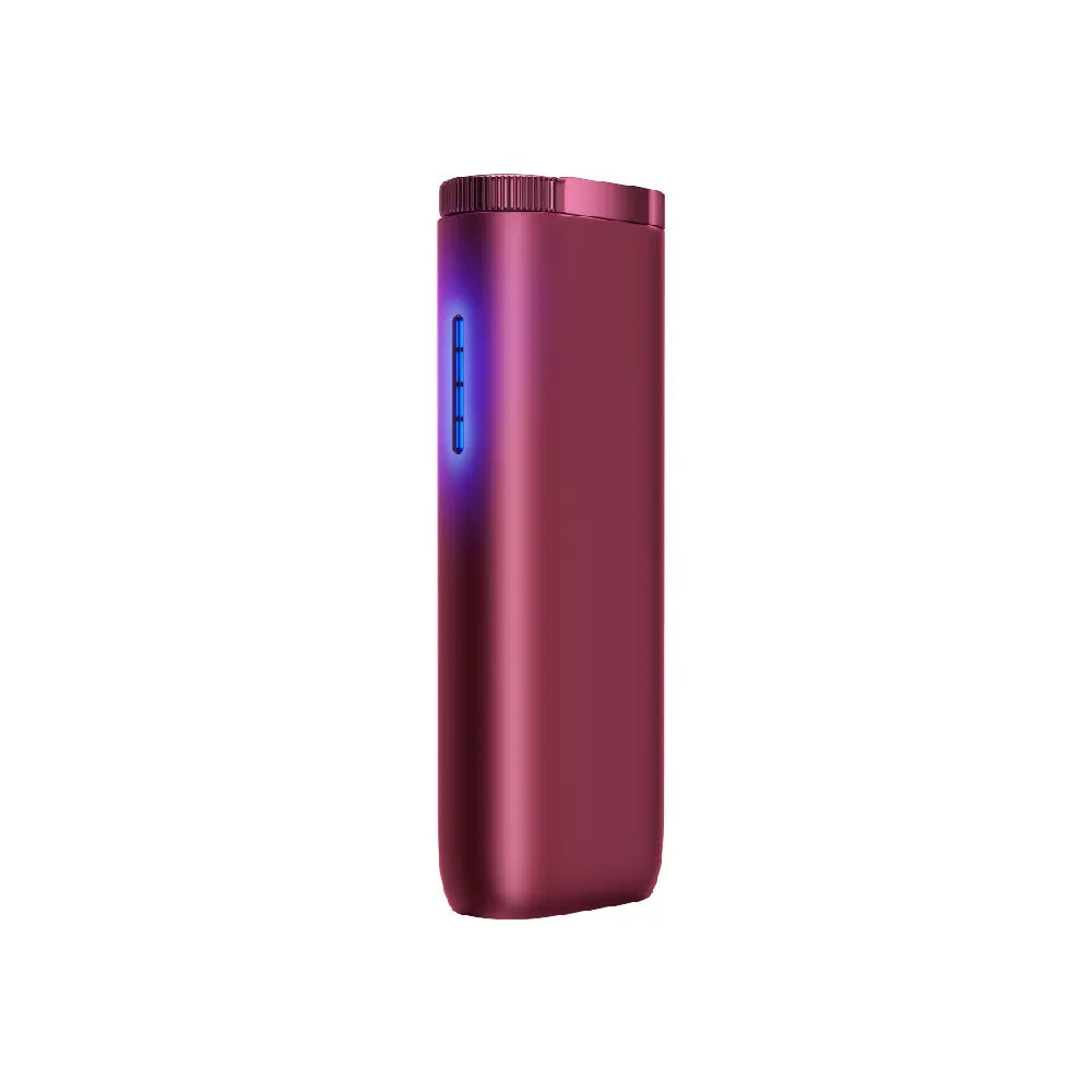 New 2024 Glo Hyper Device Kit Crimson Red usaheatproduct.store Usaheatproducts
