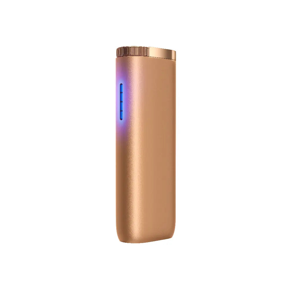 New 2024 Glo Hyper Device Kit Crimson Rose Gold usaheatproduct.store Usaheatproducts