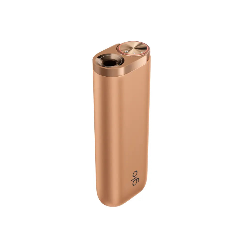New 2024 Glo Hyper Device Kit Crimson Rose Gold usaheatproduct.store Usaheatproducts