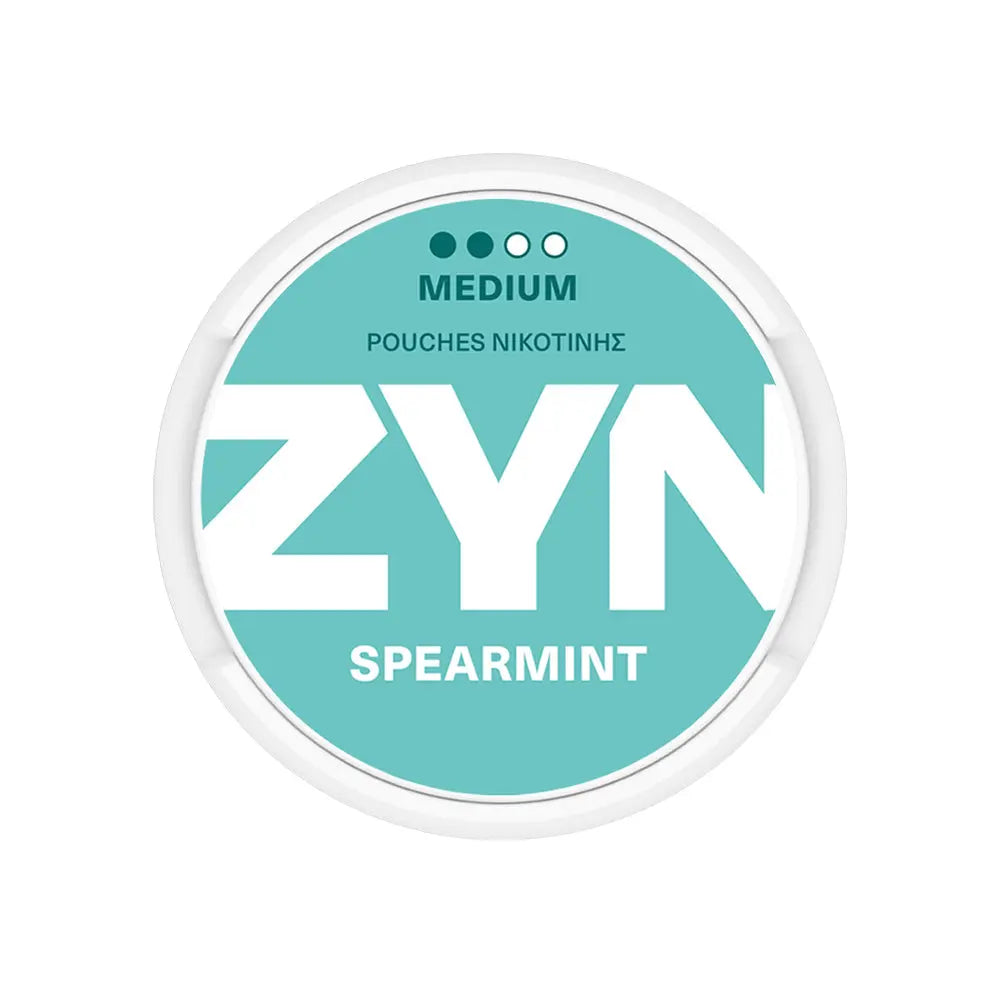 New IQOS ZYN Spearmint Slim (6.5mg) usaheatproduct.store Usaheatproducts