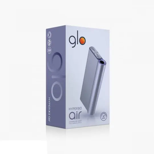 New glo HYPER X2 AIR in Purple We Love Offers Usaheatproducts