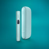 2025 IQOS ILUMA i Kit in Breeze Blue - Usaheatproducts