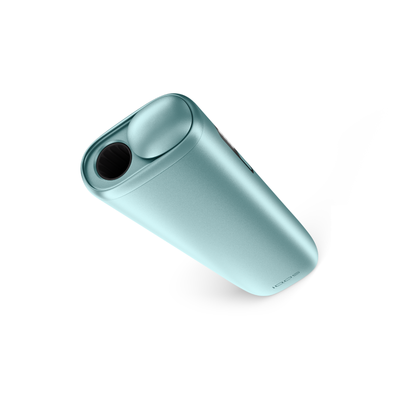 2025 IQOS ILUMA i One Kit in Breeze Blue