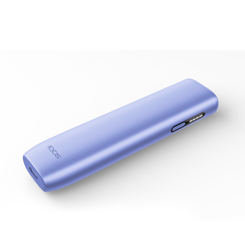 2025 IQOS ILUMA i One Kit in Digital Violet