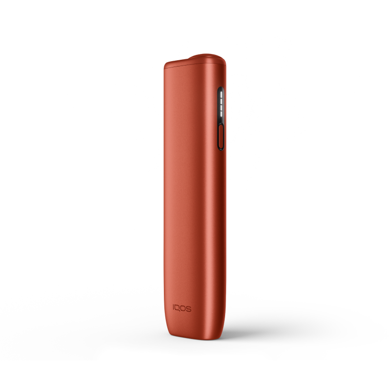 2025 IQOS ILUMA i One Kit in Vivid Terracotta - Usaheatproducts