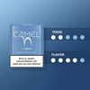 PLOOM X Camel Aquamarine Sticks Single Pack heatproduct.co.uk Usaheatproducts