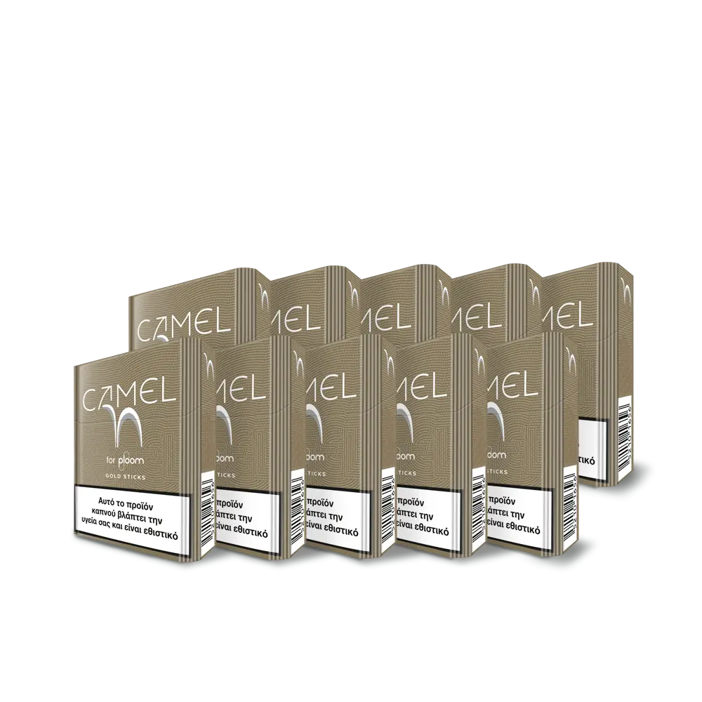PLOOM X Camel Gold Sticks usaheatproduct.store Usaheatproducts