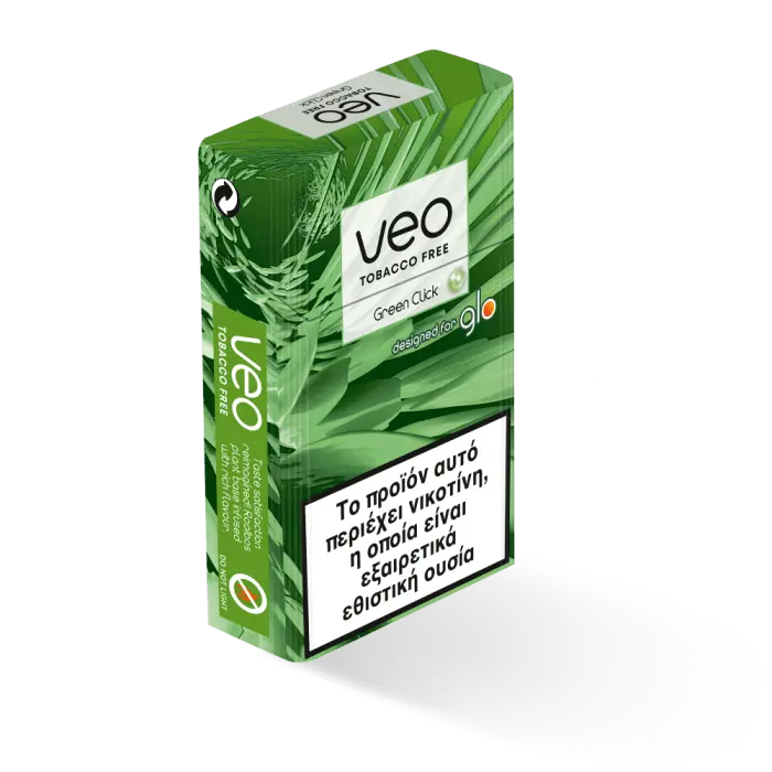 veo™ glo demi sticks Scarlet Click