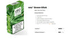 veo™ glo demi sticks Scarlet Click