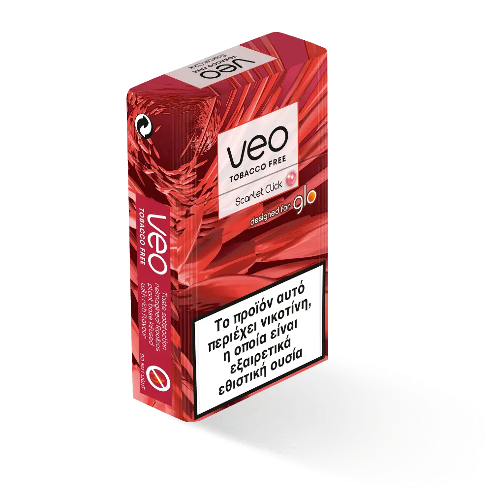 veo™ glo demi sticks Scarlet Click