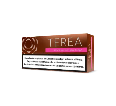 New IQOS ILUMA TEREA Bromze - We Love Offers