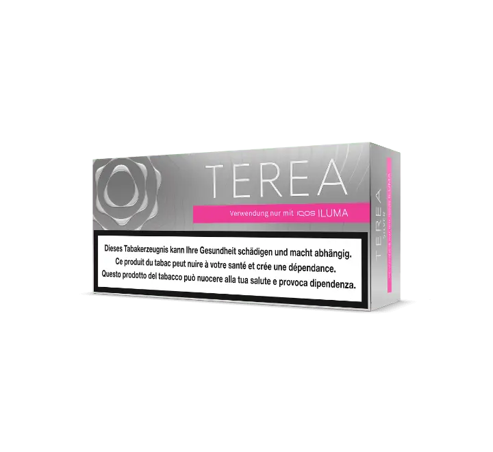 New IQOS ILUMA TEREA Silver - We Love Offers