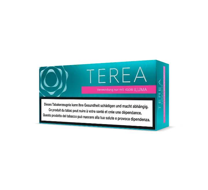 New IQOS ILUMA TEREA Turquoise - We Love Offers